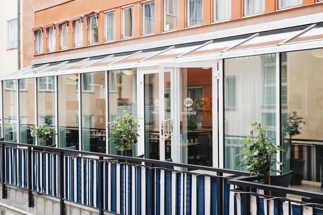 Kom Family Stockholm Exterior photo